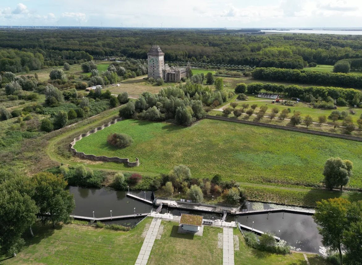 Kasteel Almere, Netherlands